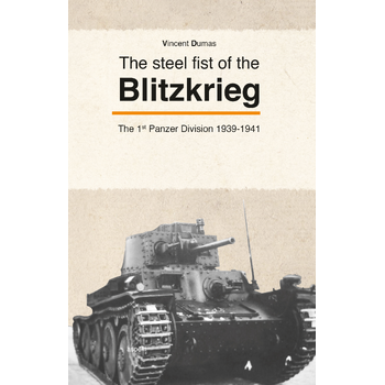 The steel fist of the Blitzkrieg (Paperback) bij Singel 344