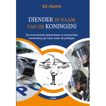 Diender in naam van de Koning(in) (Paperback) bij Singel 344