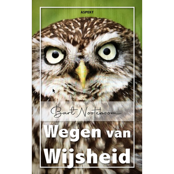 Wegen van Wijsheid (Paperback) bij Singel 344