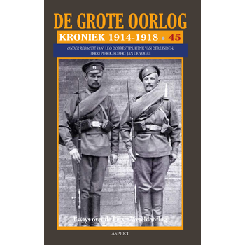 De Grote Oorlog, kroniek 1914 - 1918 (Paperback) bij Singel 344