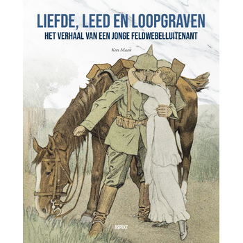 Liefde, leed en loopgraven (Paperback) bij Singel 344