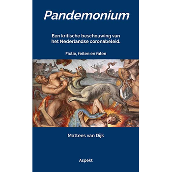 Pandemonium (Paperback) bij Singel 344