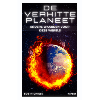De verhitte planeet (Paperback) bij Singel 344