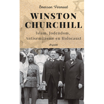 Winston Churchill (Paperback) bij Singel 344
