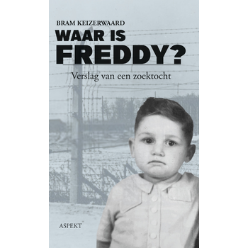 Waar is Freddy? (Paperback) bij Singel 344