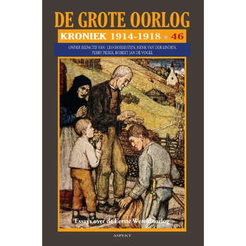 De Grote Oorlog, kroniek 1914 - 1918 (Paperback) bij Singel 344