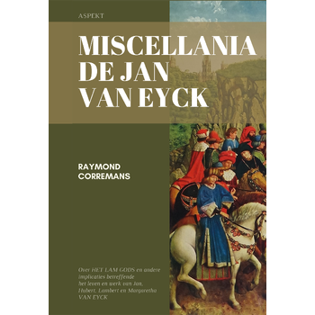 Miscellania De Jan van Eyck (Paperback) bij Singel 344