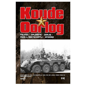 Koude Oorlog 4 (Paperback) bij Singel 344