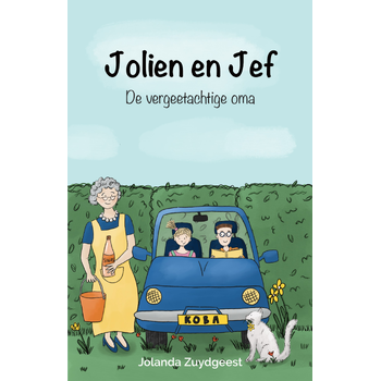De vergeetachtige oma (Paperback) bij Singel 344