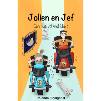 Een huis vol vrolijkheid (Paperback) bij Singel 344