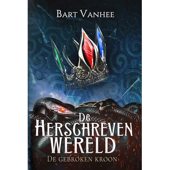 De gebroken kroon (Paperback) bij Singel 344
