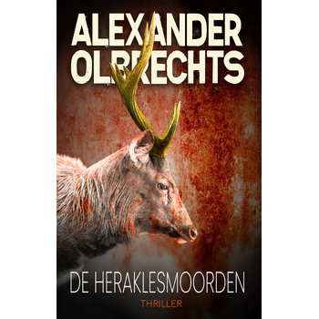 De Heraklesmoorden (Paperback) bij Singel 344