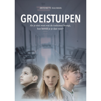 Groeistuipen (Paperback) bij Singel 344