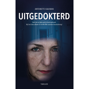 Uitgedokterd (Paperback) bij Singel 344