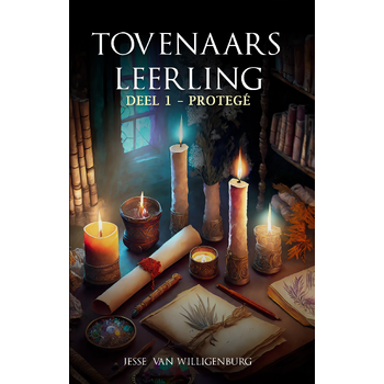Tovenaarsleerling (Paperback) bij Singel 344