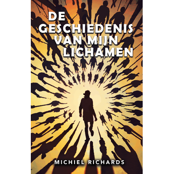 De geschiedenis van mijn lichamen (Paperback) bij Singel 344
