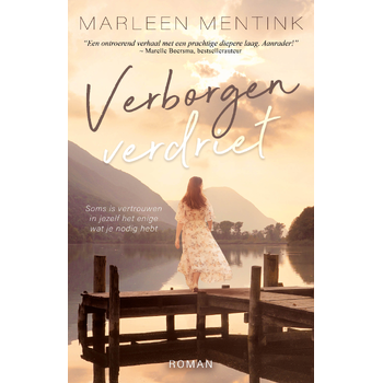 Verborgen verdriet (Paperback) bij Singel 344