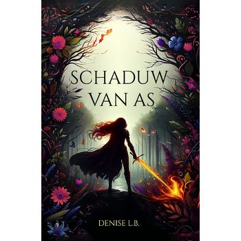 Schaduw van as (Paperback) bij Singel 344