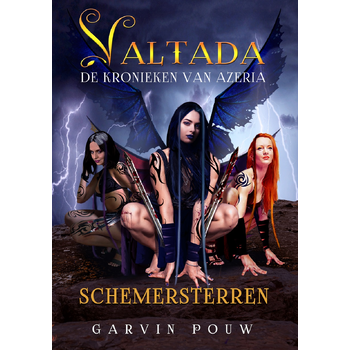 Schemersterren (Paperback) bij Singel 344