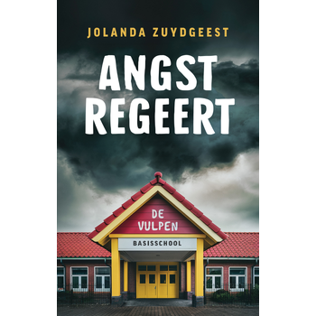 Angst regeert De Vulpen (Paperback) bij Singel 344
