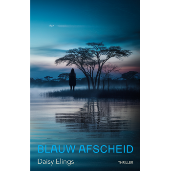 Blauw afscheid (Paperback) bij Singel 344