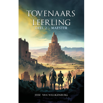 Maester (Paperback) bij Singel 344