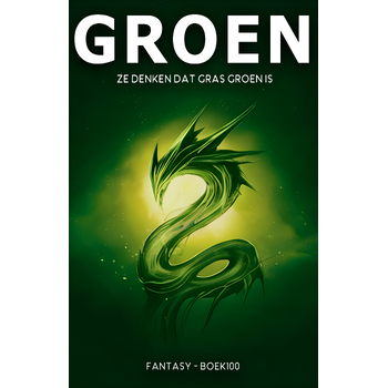 Groen (Paperback) bij Singel 344