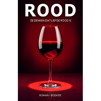 Rood (Paperback) bij Singel 344