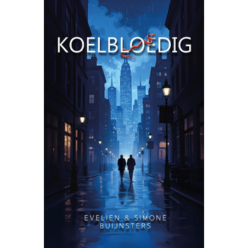 Koelbloedig (Paperback) bij Singel 344