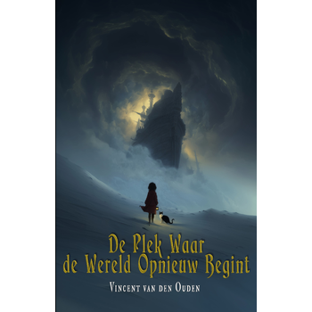 De plek waar de wereld opnieuw begint (Paperback) bij Singel 344