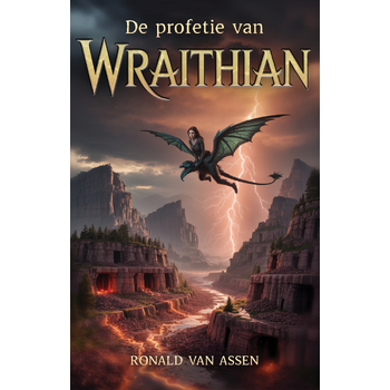 De profetie van Wraithian (Paperback) bij Singel 344