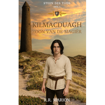 Kilmacduagh, zoon van de magiër (Paperback) bij Singel 344