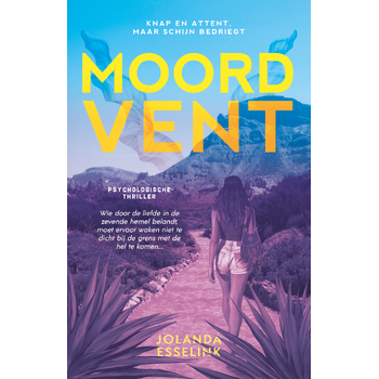 Moordvent (Paperback) bij Singel 344