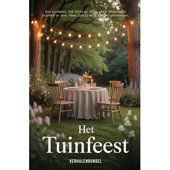 Het tuinfeest (Paperback) bij Singel 344