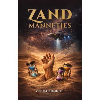 Zandmannetjes (Paperback) bij Singel 344