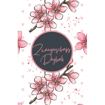 Zwangerschapsdagboek – Mijn 9 maanden dagboek (Paperback) bij Singel 344