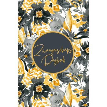 Zwangerschapsdagboek – Mijn 9 maanden dagboek (Paperback) bij Singel 344