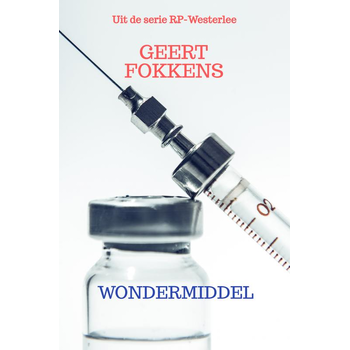 Wondermiddel (Paperback) bij Singel 344