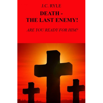 DEATH - THE LAST ENEMY! (Paperback) bij Singel 344