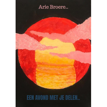 Een avond met je delen.. (Paperback) bij Singel 344