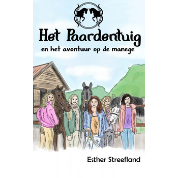 Het Paardentuig en het avontuur op de manege (Paperback) bij Singel 344