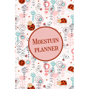 Moestuin planner – Een ongedateerde moestuin agenda voor een jaar (Paperback) bij Singel 344