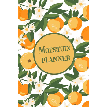Moestuin planner – Een ongedateerde moestuin agenda voor een jaar (Paperback) bij Singel 344