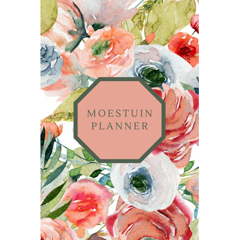 Moestuin planner – Een ongedateerde moestuin agenda voor een jaar (Paperback) bij Singel 344