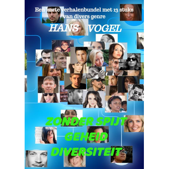 Zonder spijt geheid diversiteit (Paperback) bij Singel 344