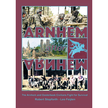 Arnhem after Arnhem (Paperback) bij Singel 344