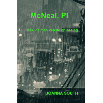 McNeal, PI (Paperback) bij Singel 344