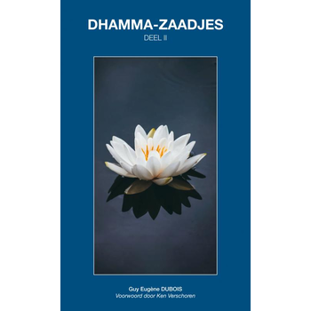 Dhamma-Zaadjes — Deel II (Paperback) bij Singel 344