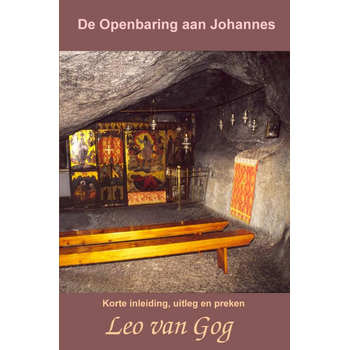 De Openbaring aan Johannes (Paperback) bij Singel 344