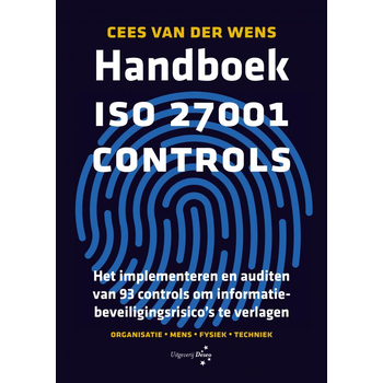 Handboek ISO 27001 Controls bij Singel 344